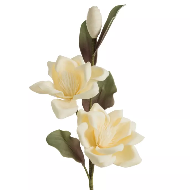 Kwiat sztuczny dekoracyjny Eurofirany