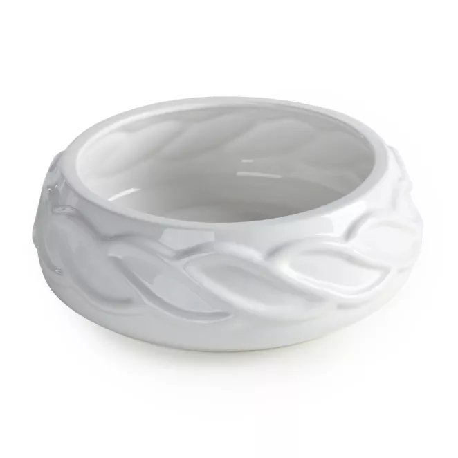 Misa dekoracyjna LISA z wytłaczanym wzorem