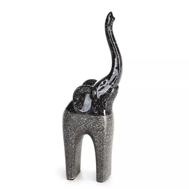 Figurka dekoracyjna z glinki ceramicznej MANDI Eurofirany