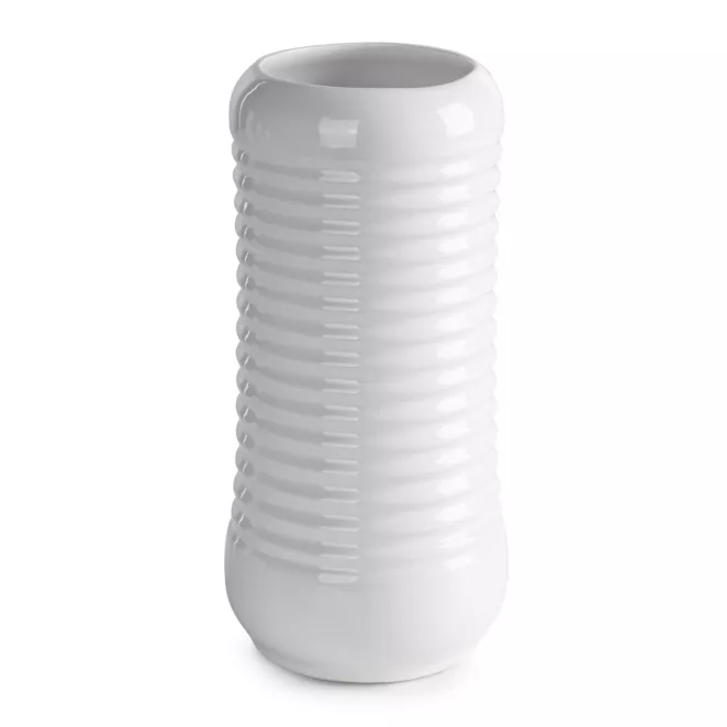 Wazon dekoracyjny w prążki JASON Eurofirany