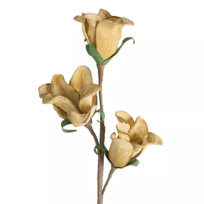 Kwiat sztuczny dekoracyjny Eurofirany