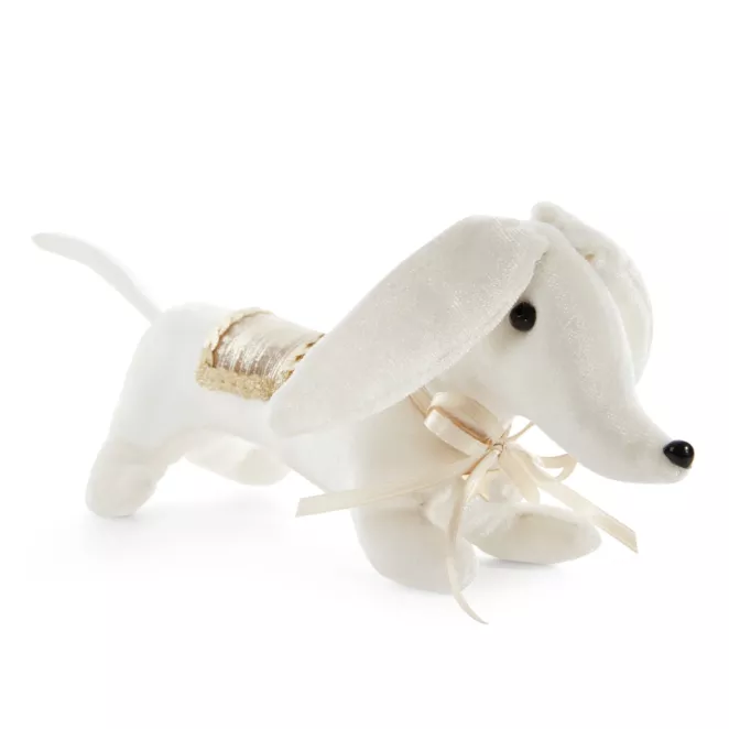 Ozdoba świąteczna w kształcie uroczego pieska Eurofirany