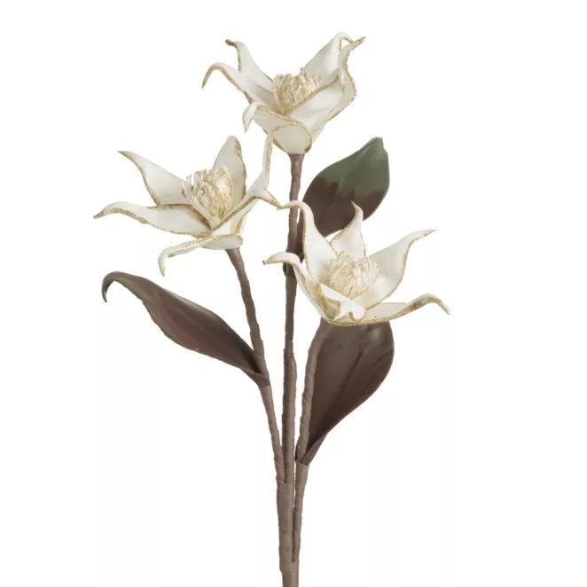 Kwiat sztuczny dekoracyjny Eurofirany