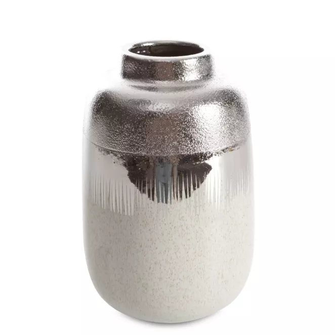 Wazon ceramiczny dekoracyjny MAX 2 Eurofirany