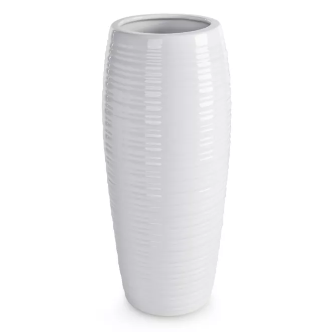 Wazon dekoracyjny ARIA z dolomitu Eurofirany