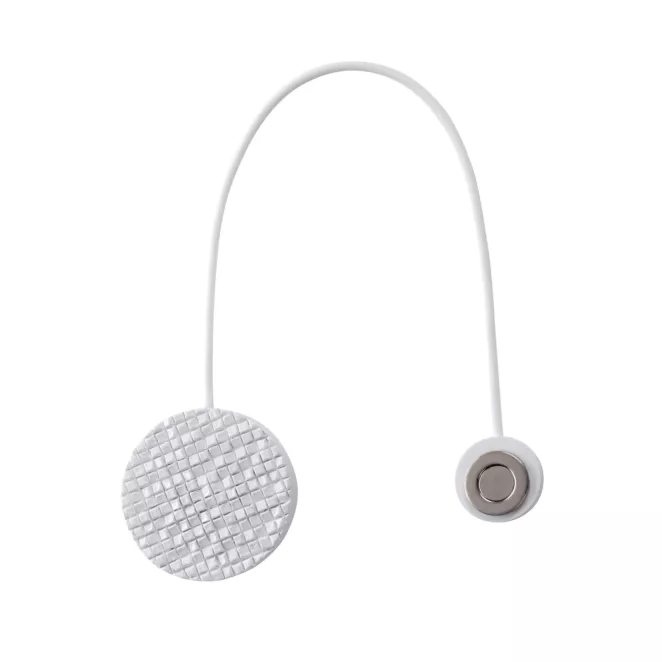 Upinacze do zasłon dekoracyjnych z magnesem, komplet 2 szt.