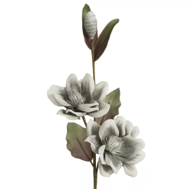 Kwiat sztuczny dekoracyjny Eurofirany