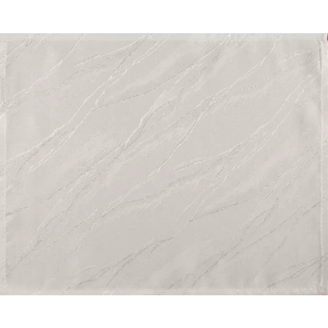 Komplet 4 szt. serwetek SUZANA zdobione marmurowym wzorem, PLAMOODPORNE Eurofirany