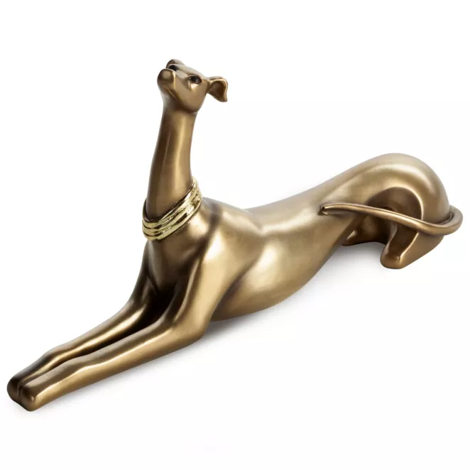 Figurka dekoracyjna DOG w kształcie psa Eurofirany