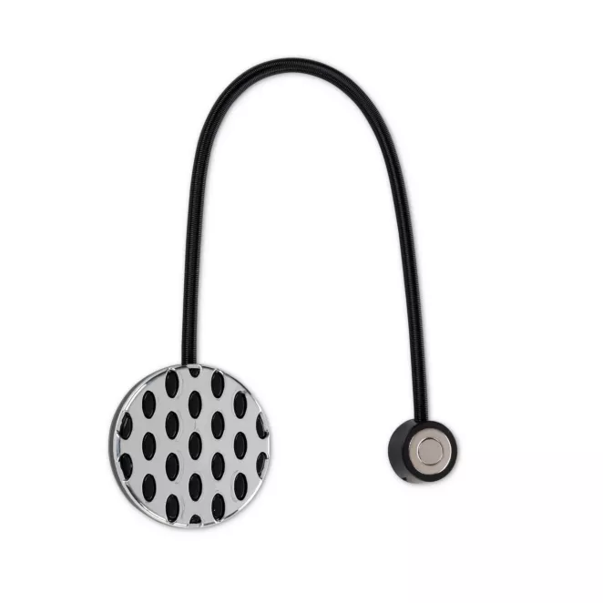 Upinacze do zasłon dekoracyjnych z magnesem, komplet 2 szt.