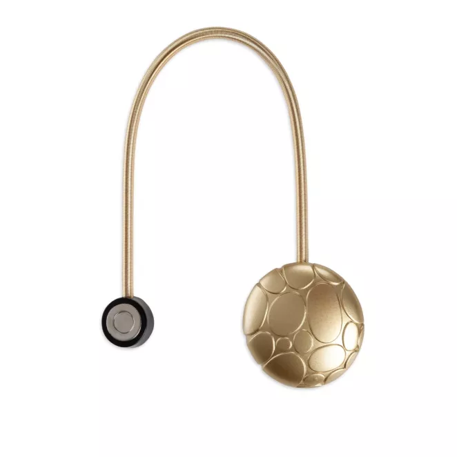 Upinacze do zasłon dekoracyjnych z magnesem, komplet 2 szt.