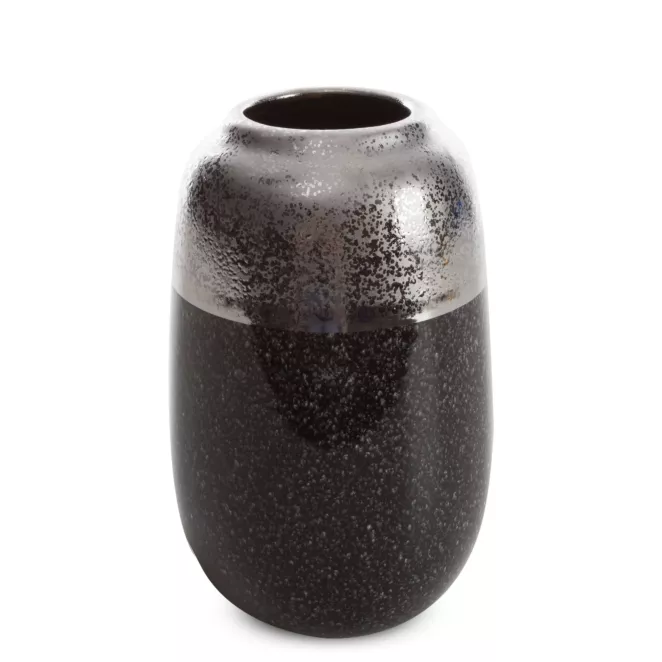 Wazon z glinki ceramicznej LEO Eurofirany