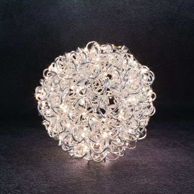 KULA - Dekoracja świąteczna LED odporna na warunki atmosferyczne Eurofirany