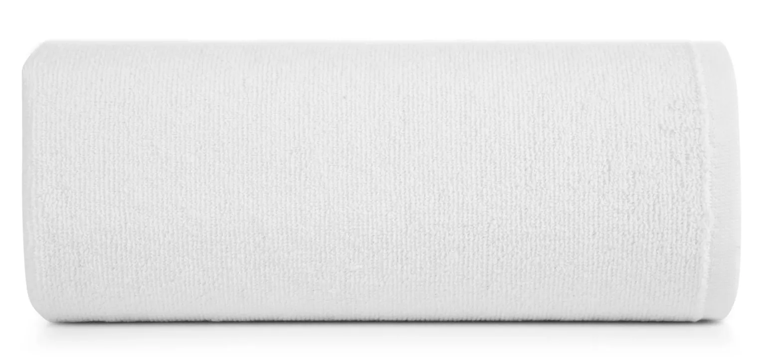 Ręcznik hotelowy 50x100 cm bawełniany kolor biały 450 g/m2 HOTEL 15 Eurofirany