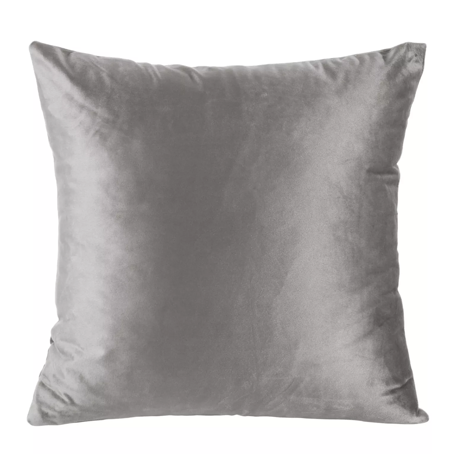 Poszewka na poduszkę 40x40 cm welwetowa stalowa ROSSA DESIGN 92 Eurofirany