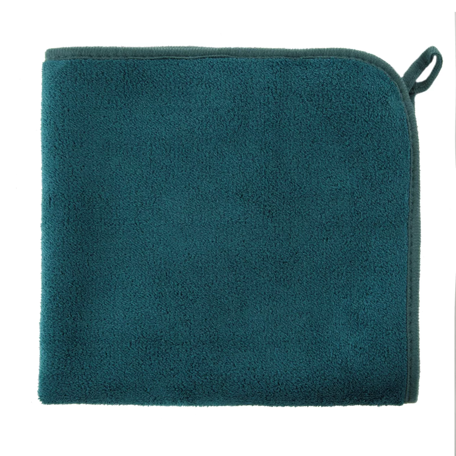 Ściereczka 40x40 cm z mikrofibry kolor ciemnoturkusowy 600 g/m2 TALA Design 91 Eurofirany