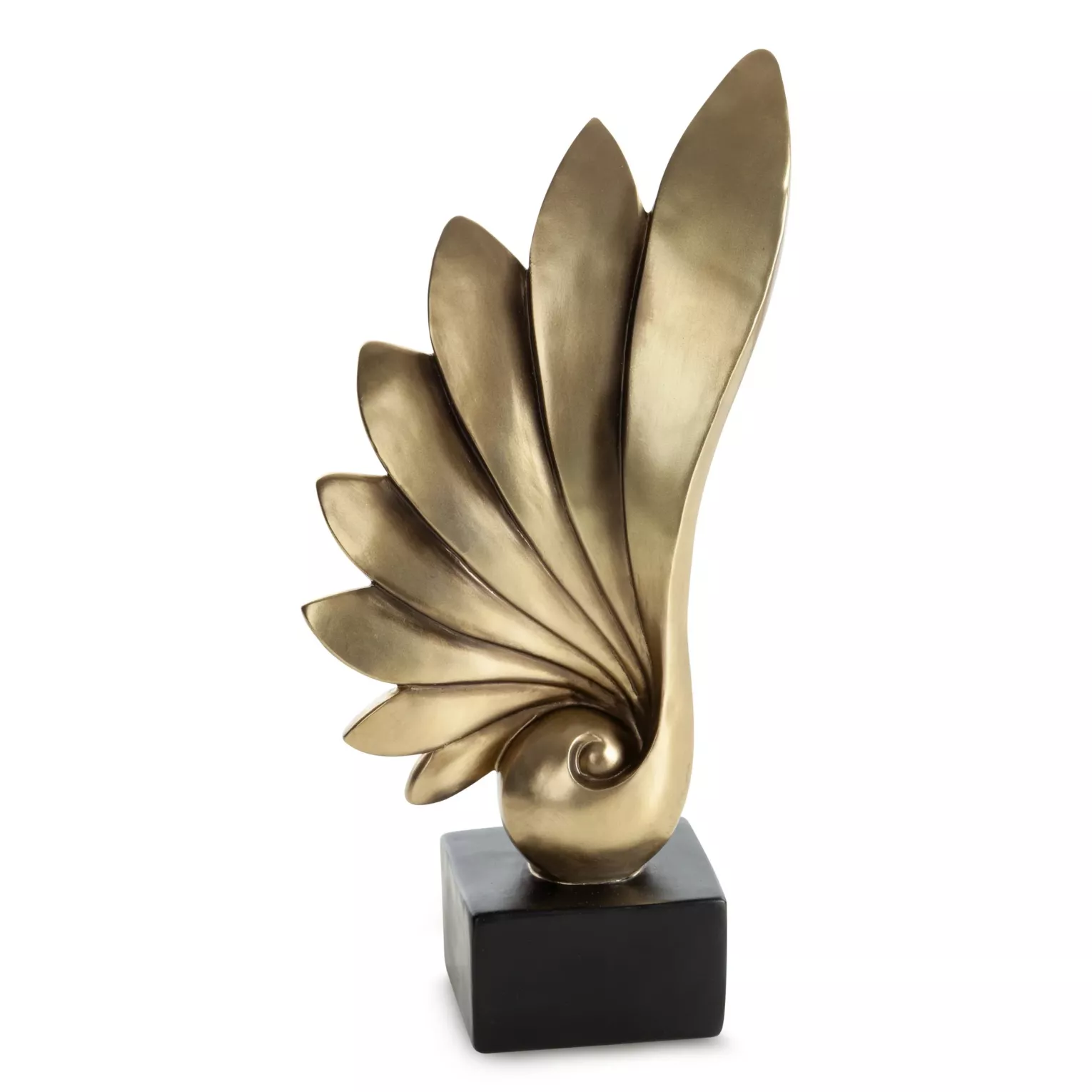 Figurka złota 18x9x35 cm TYLOR Eurofirany
