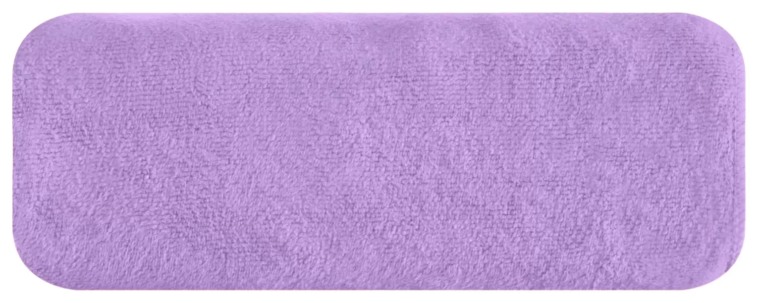 Ręcznik do rąk 30x30 cm z mikrofibry kolor fioletowy sportowy,szybkoschnący 380 g/m2 AMY Eurofirany