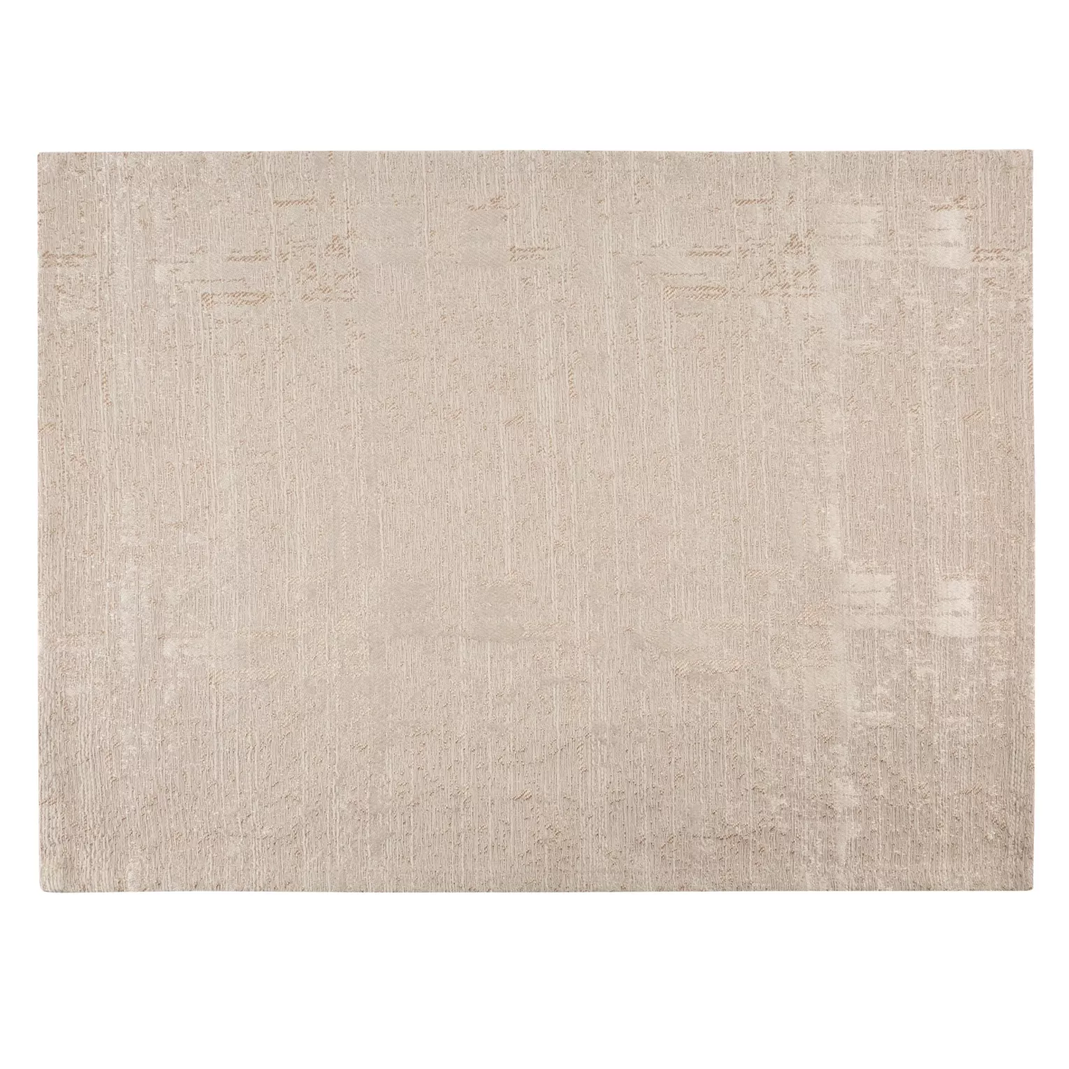 Komplet serwetek na stół 4 szt złotych 30 x 40 cm zdobionych przecieranym wzorem