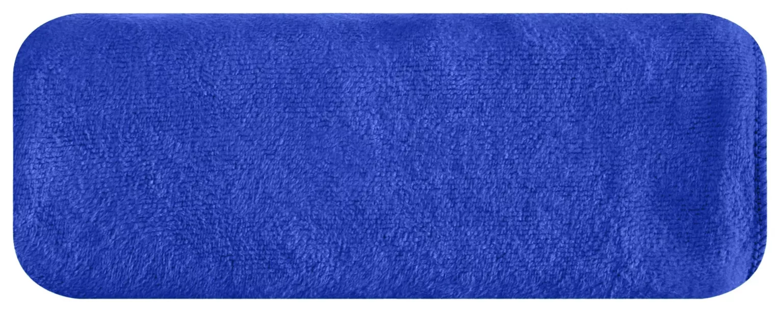 Ręcznik szybkoschnący 80x150 cm z mikrofibry kolor granatowy 380 g/m2 AMY Eurofirany