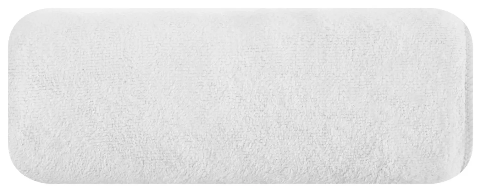 Ręcznik szybkoschnący 80x150 cm z mikrofibry kolor biały 380 g/m2 AMY Eurofirany