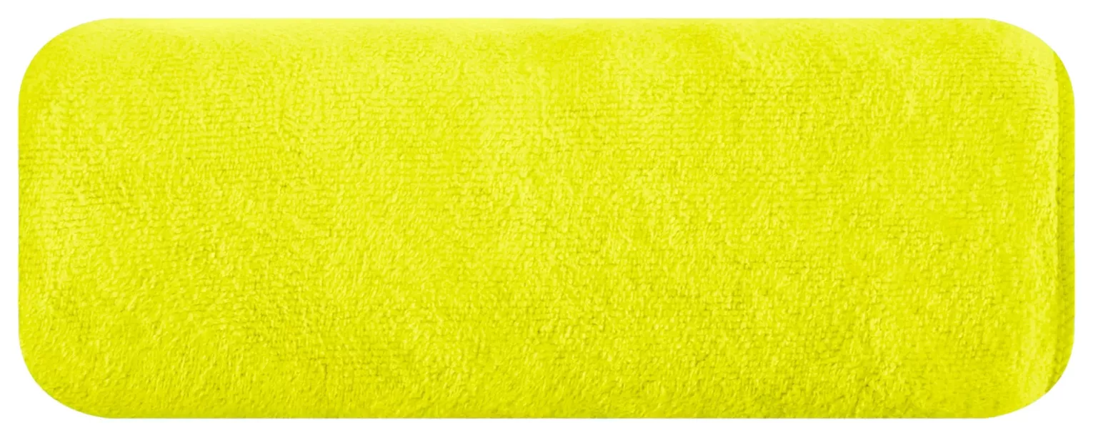 Ręcznik do rąk 30x30 cm z mikrofibry kolor zielony sportowy,szybkoschnący 380 g/m2 AMY Eurofirany