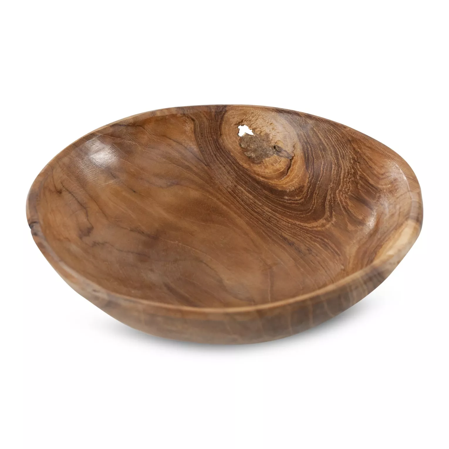 Misa dekoracyjna brązowa 19x6 cm ARLO Eurofirany
