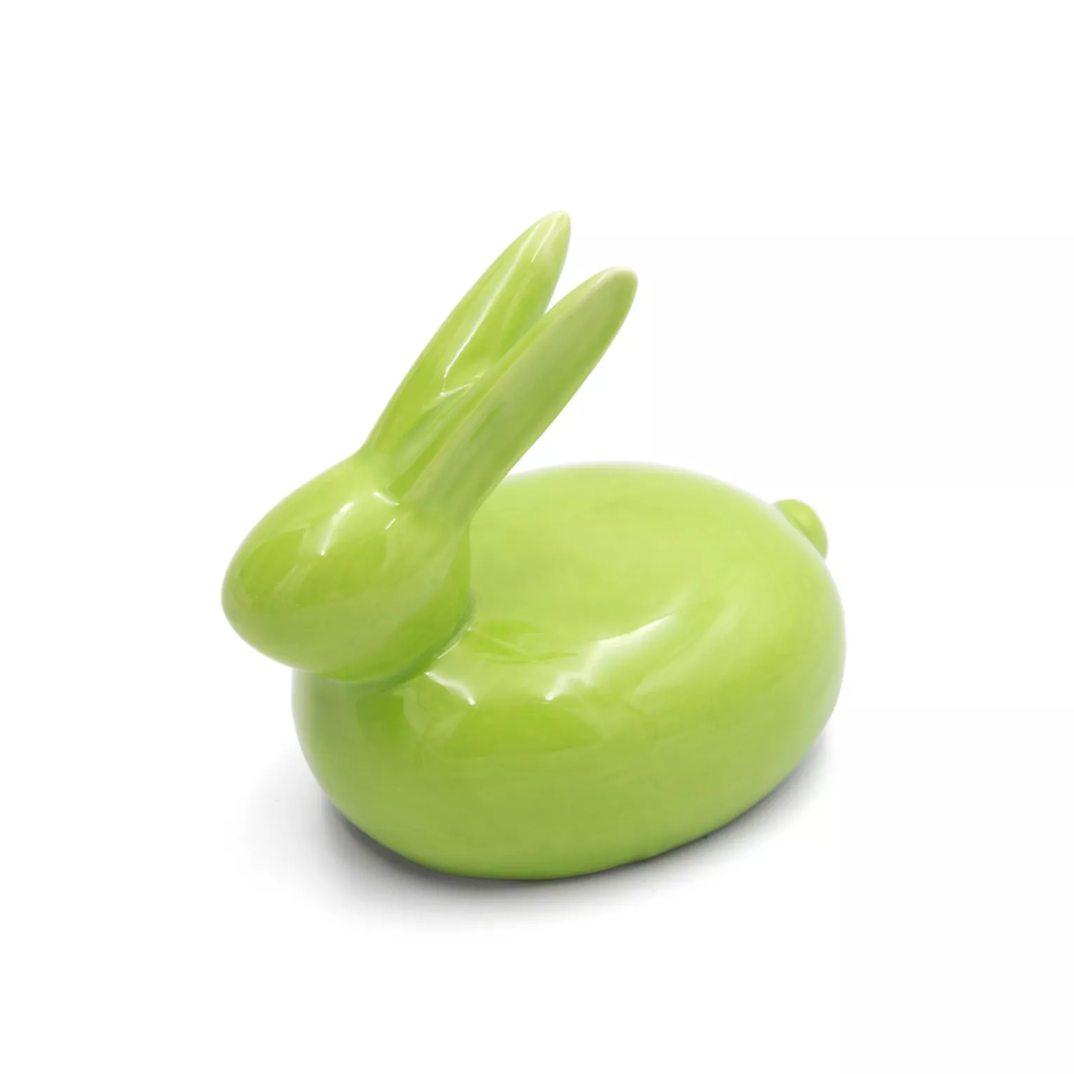 Figurka ceramiczna ZAJĄCZEK wielkanocny