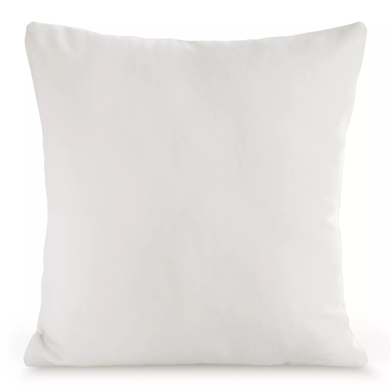 Poszewka na poduszkę 45x45 cm z gładkiej tkaniny wodoodpornej do ogrodu i na taras kremowa GARDENIA Eurofirany