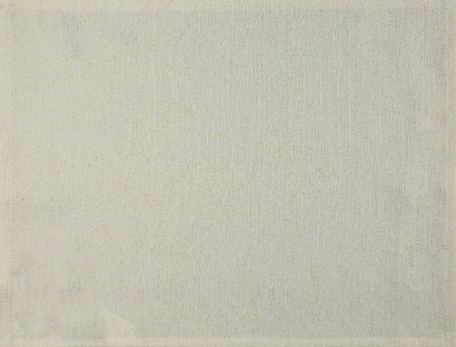 Komplet serwetek 4 szt 30x40 cm kremowy DAGA przetykanych złotą nicią tworzącą wzór pasów
