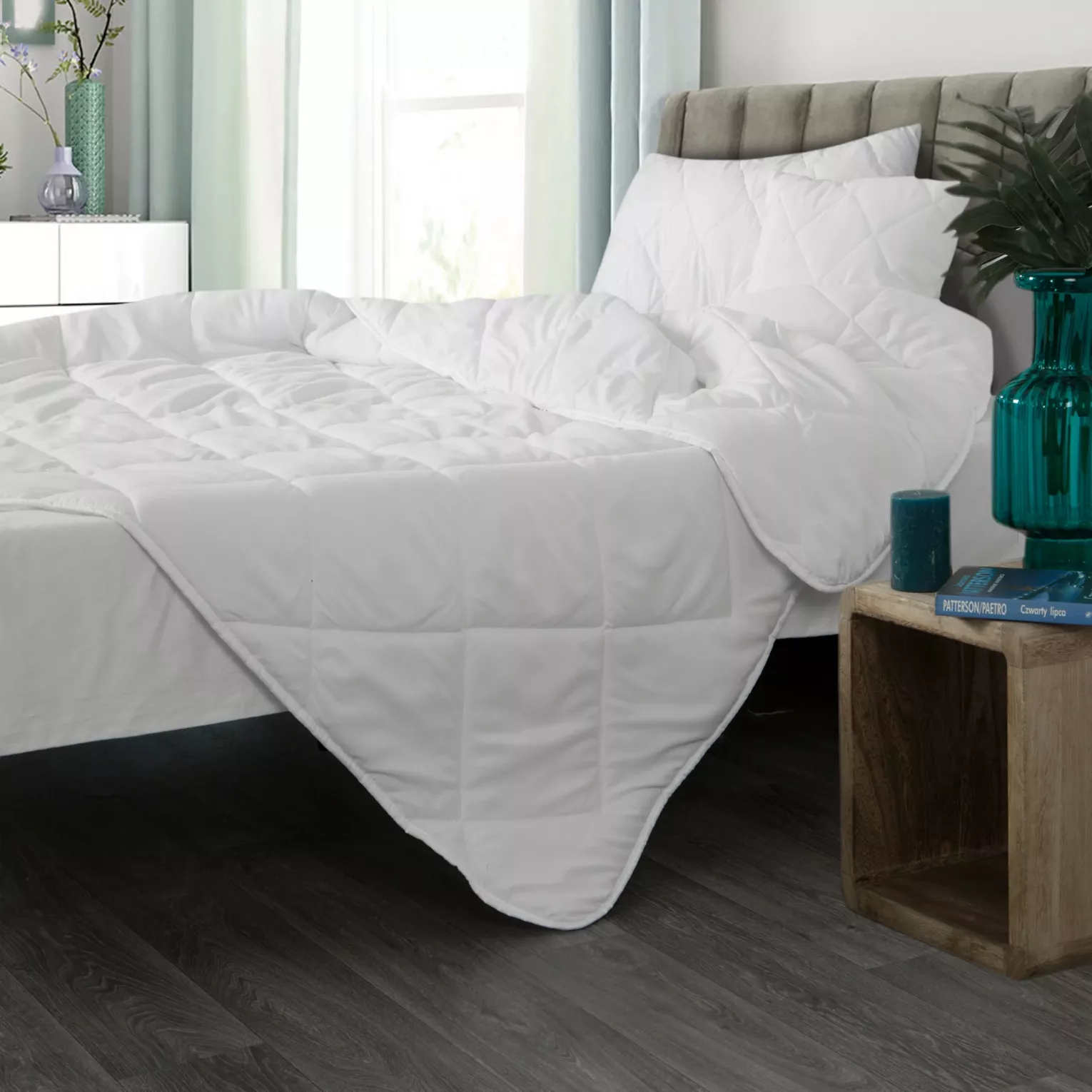 Kołdra zimowa  antyalergiczna, termozgrzewana DESIGN 91 BASIC COLLECTION Eurofirany