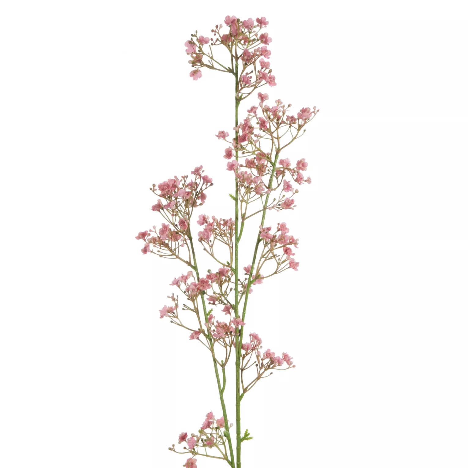Kwiat sztuczny różowy 105 cm