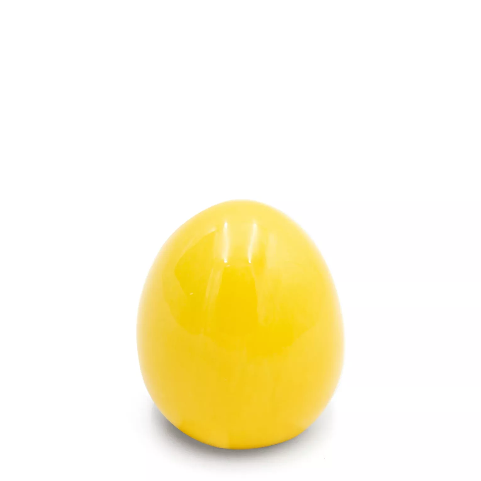 Figurka ceramiczna JAJKO wielkanocne Eurofirany