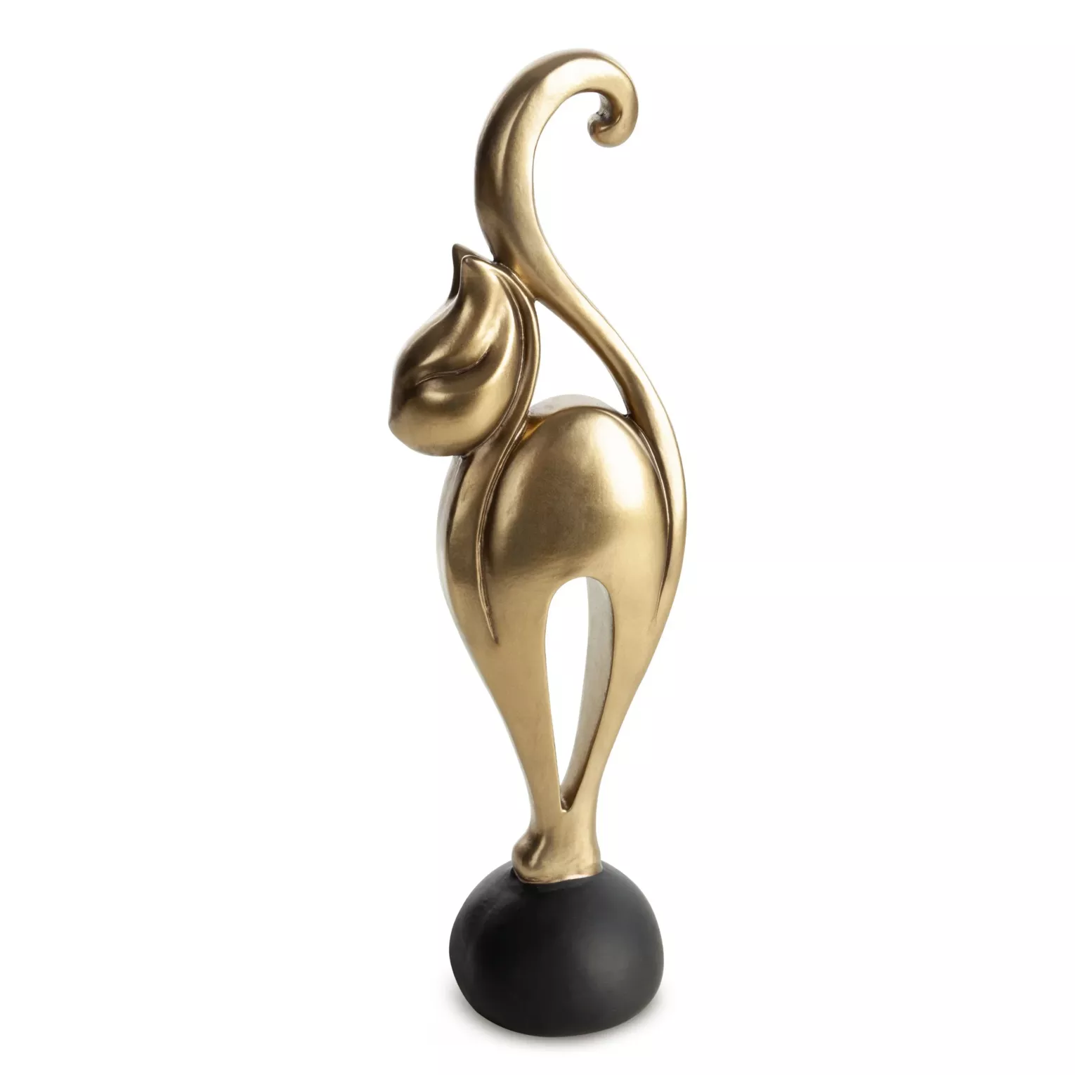 Figurka złota 13x10x40 cm TYLOR Eurofirany