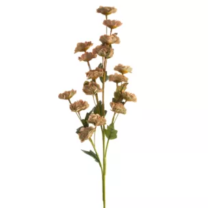 Kwiat sztuczny dekoracyjny Eurofirany