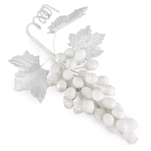 Ozdoba świąteczna błyszczący winogron Eurofirany