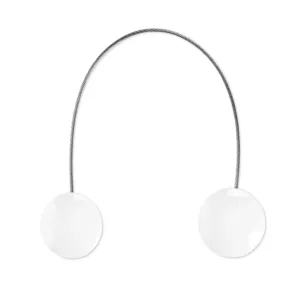 Upinacze do zasłon dekoracyjnych z magnesem, komplet 2 szt.