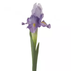 Sztuczny kwiat z tkaniny IRYS Eurofirany