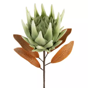 Kwiat sztuczny dekoracyjny Eurofirany