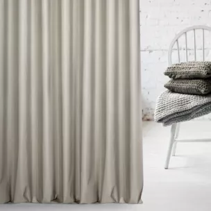 Tkanina firanowa blackout 100% zaciemniająca Eurofirany