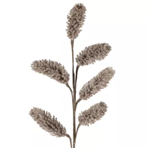 Gałązka-kwiat sztuczny dekoracyjny Eurofirany