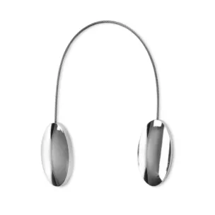 Upinacze do zasłon dekoracyjnych z magnesem, komplet 2 szt.