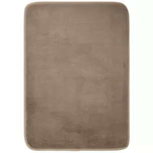 Dywanik dekoracyjny z futrzanej tkaniny podgumowany Eurofirany