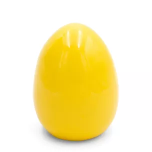 Figurka ceramiczna JAJKO wielkanocne Eurofirany