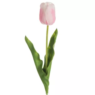 TULIPAN kwiat sztuczny dekoracyjny Eurofirany