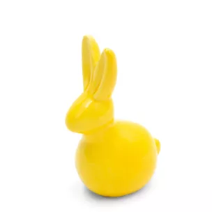 Figurka ceramiczna ZAJĄCZEK wielkanocny