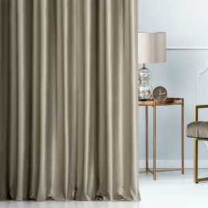 Tkanina zasłonowa welwet o miękkiej z delikatnym połyskiem strukturze