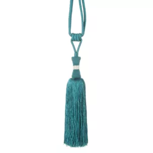 Dekoracyjny sznur do zasłon SUSANE upinacz z ozdobnym chwostem Eurofirany