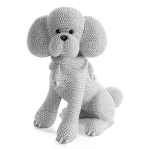 Figurka ceramiczna ELDO 1 w kształcie psa Eurofirany