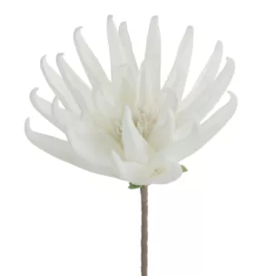 Kwiat sztuczny dekoracyjny Eurofirany